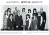 SHS National Honor Society 1966